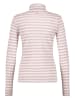 Gerry Weber Longsleeve in Rosa/ Creme