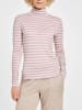 Gerry Weber Longsleeve in Rosa/ Creme