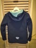 Trollkids Softshelljacke "Oslofjord" in Dunkelblau/ Türkis