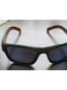 Polaroid Kinder-Sonnenbrille in Khaki/ Blau