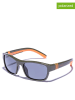 Polaroid Kinder-Sonnenbrille in Khaki/ Blau