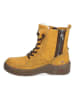 Mustang Boots in Gelb/ Braun