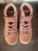 Lurchi Leder-Sneakers "Silly" in Rosa