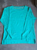 ESPRIT Sweatshirt in Petrol