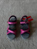 Trollkids Sandalen "Preikestolen" in Pink