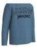 LEGO Longsleeve in Blau