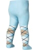 Playshoes Strumpfhose in Hellblau