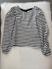 Naf Naf T-shirt Omarin in NATURFARBEN