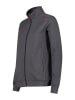 cmp Sweatjacke in Grau