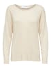 SELECTED FEMME Pullover "Malene" in Beige