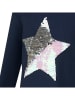 happy girls by Eisend Longsleeve in Dunkelblau