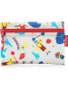 Reisenthel Sport-/Freizeittasche "Circus" in Grau/ Bunt - (B)38 x (H)21 x (T)21 cm