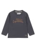 Dirkje Longsleeve in Dunkelblau