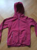 Trollkids Fleecejacke "Sandefjord" in Beere