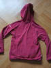 Trollkids Fleecejacke "Sandefjord" in Beere