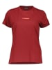 Hummel Shirt in Bordeaux