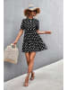 Sweet Summer Kleid in Schwarz