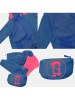 Trollkids Regenjacke "Bergen" in Blau