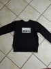 Hummel Sweatshirt "Duo" in Schwarz
