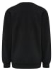 Hummel Sweatshirt "Duo" in Schwarz