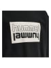 Hummel Sweatshirt "Duo" in Schwarz