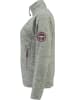 Geographical Norway Fleecejacke "Tyrell" in Grau