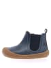 Naturino Leder-Boots in Blau