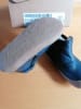 Naturino Leder-Boots in Blau