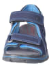 Ricosta Sandalen "Miro" in Dunkelblau