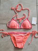 SHIWI Bikini-Slip in Lachs