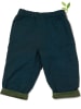 Little Green Radicals Wendehose in Dunkelblau/ Khaki