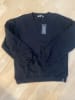 Cars Sweatshirt "Mieke" in Schwarz