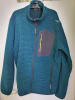 cmp Fleecejacke in Petrol