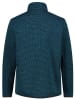 cmp Fleecejacke in Petrol