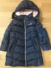 Sanetta Kidswear Übergangsmantel in Dunkelblau