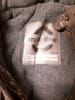 mikk-line Winterjacke in Braun/ Gold