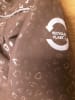 mikk-line Winterjacke in Braun/ Gold