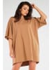 INFINITE YOU Kleid in Beige