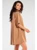 INFINITE YOU Kleid in Beige