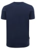 Trollkids Funktionsshirt "Pointillism" in Dunkelblau/ Hellgrün