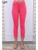 Bleu d'Azur Hose "Jazz" in Pink