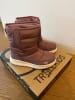 Trollkids Winterboots "Kongsberg" in Lila