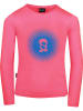Trollkids Funktionsshirt "Pointillism" in Rosa