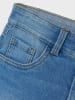 name it Jeans-Shorts "Salli" - Slim fit - in Blau