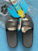 Arena Badeschuhe "Watergrip" in Schwarz