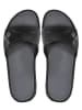 Arena Badeschuhe "Watergrip" in Schwarz