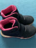 Trollkids Winterboots "Hafjell" in Dunkelblau/ Pink