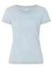 super.natural Shirt "Midsummer" in Hellblau