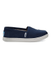 TOMS Slipper in Dunkelblau