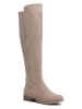 Foreverfolie Stiefel in Beige